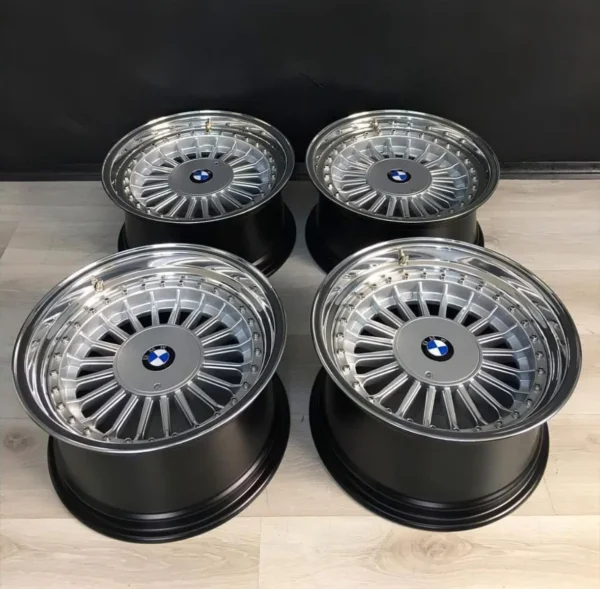 17″ Rotiform LHR Forged 4 pieces