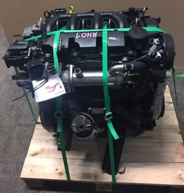CITROËN c4 c5 c6 engine